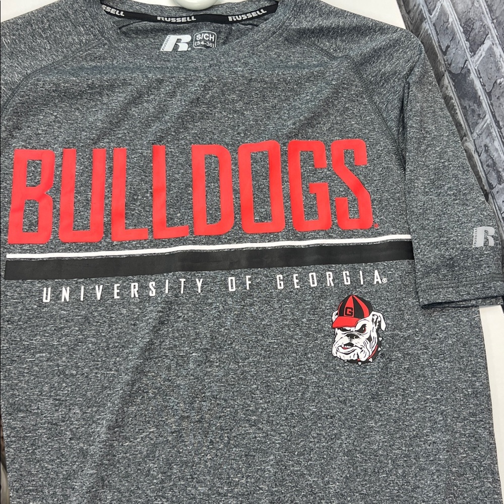 Georgia Bulldogs T-shirt‎